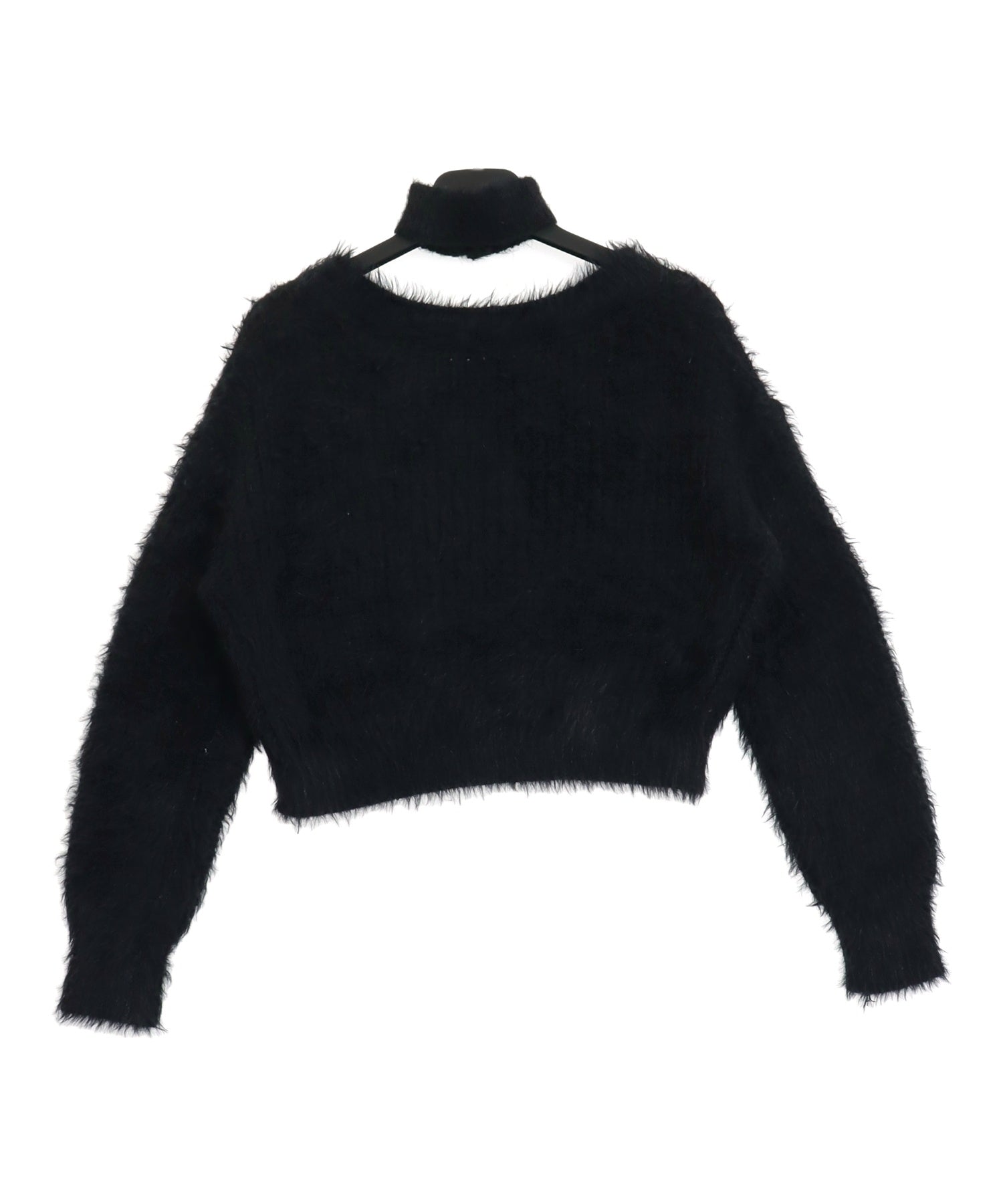 ブラック(色見本)