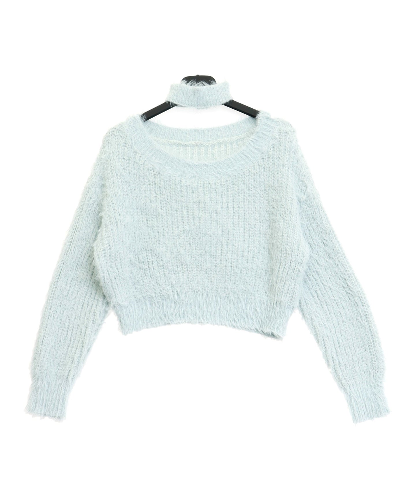 ライトブルー(色見本)