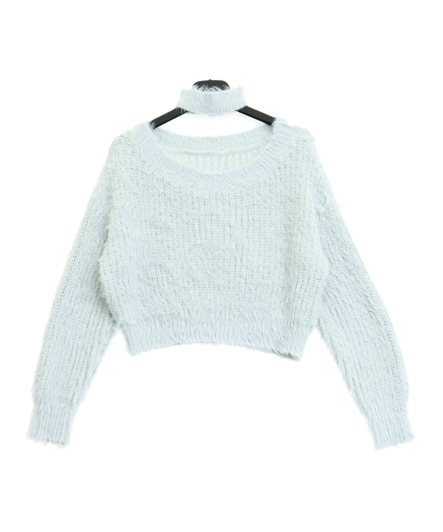 ライトブルー(色見本)