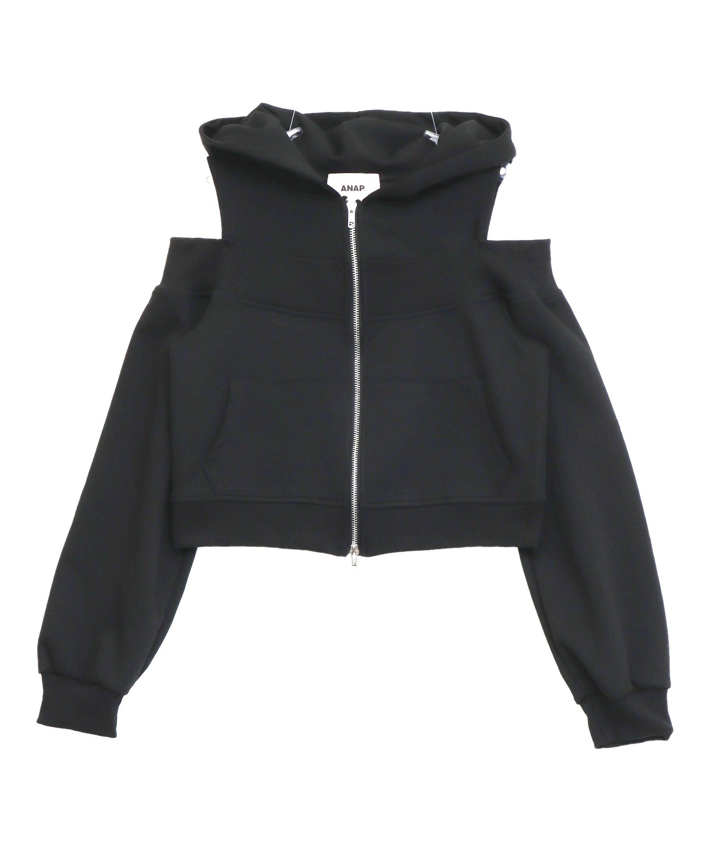 ブラック(色見本)