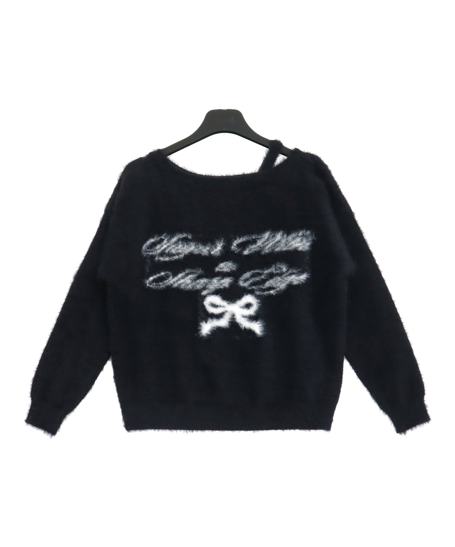 ブラック(色見本)