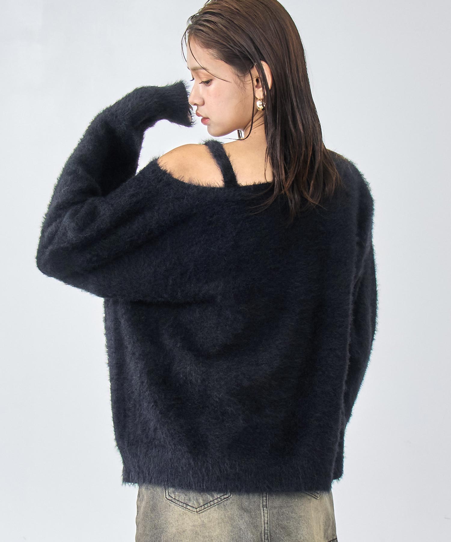 バックスタイル