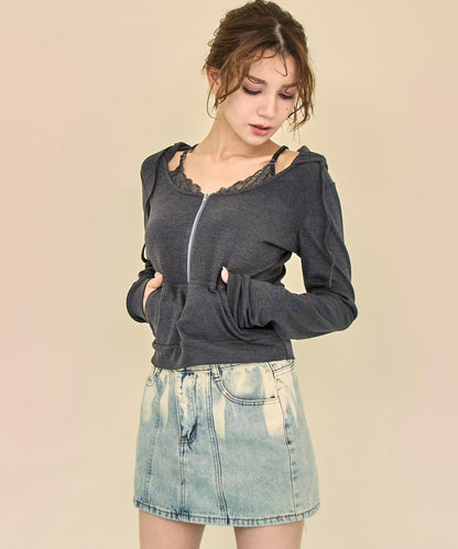 アッシュブラック