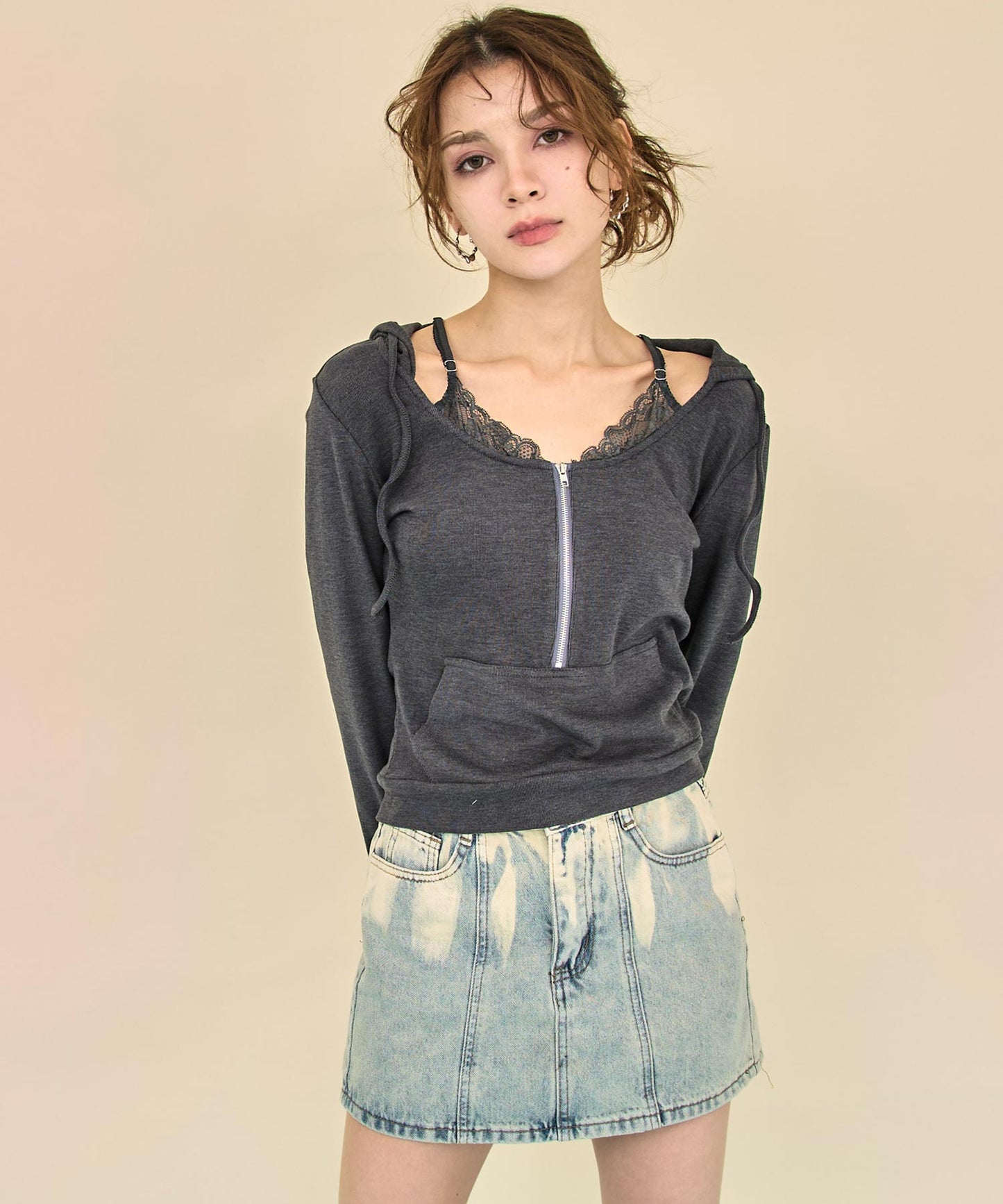 アッシュブラック