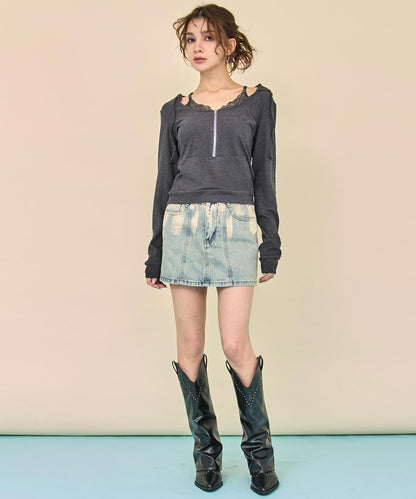 アッシュブラック