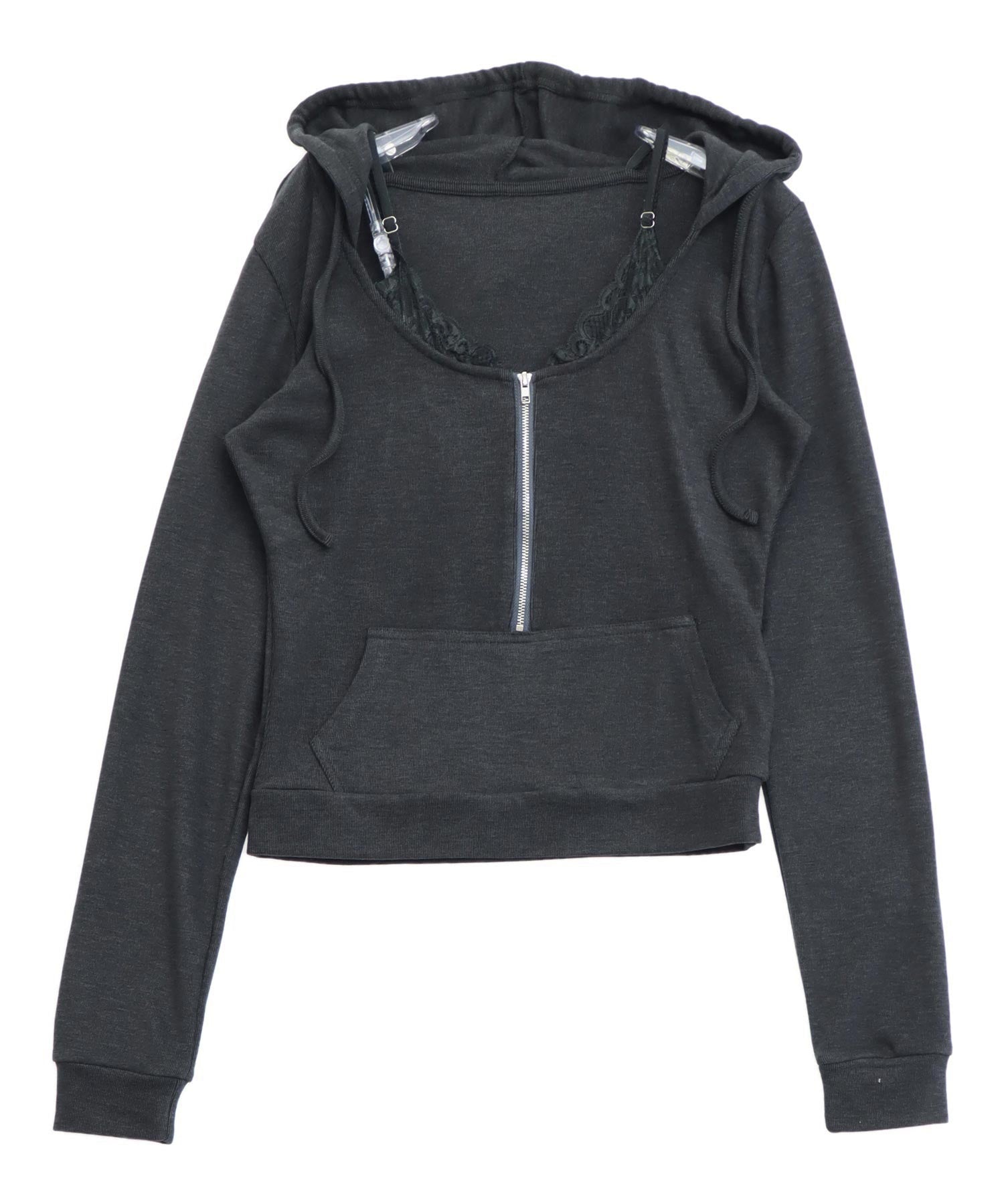 アッシュブラック(色見本)