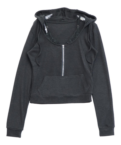 アッシュブラック(色見本)