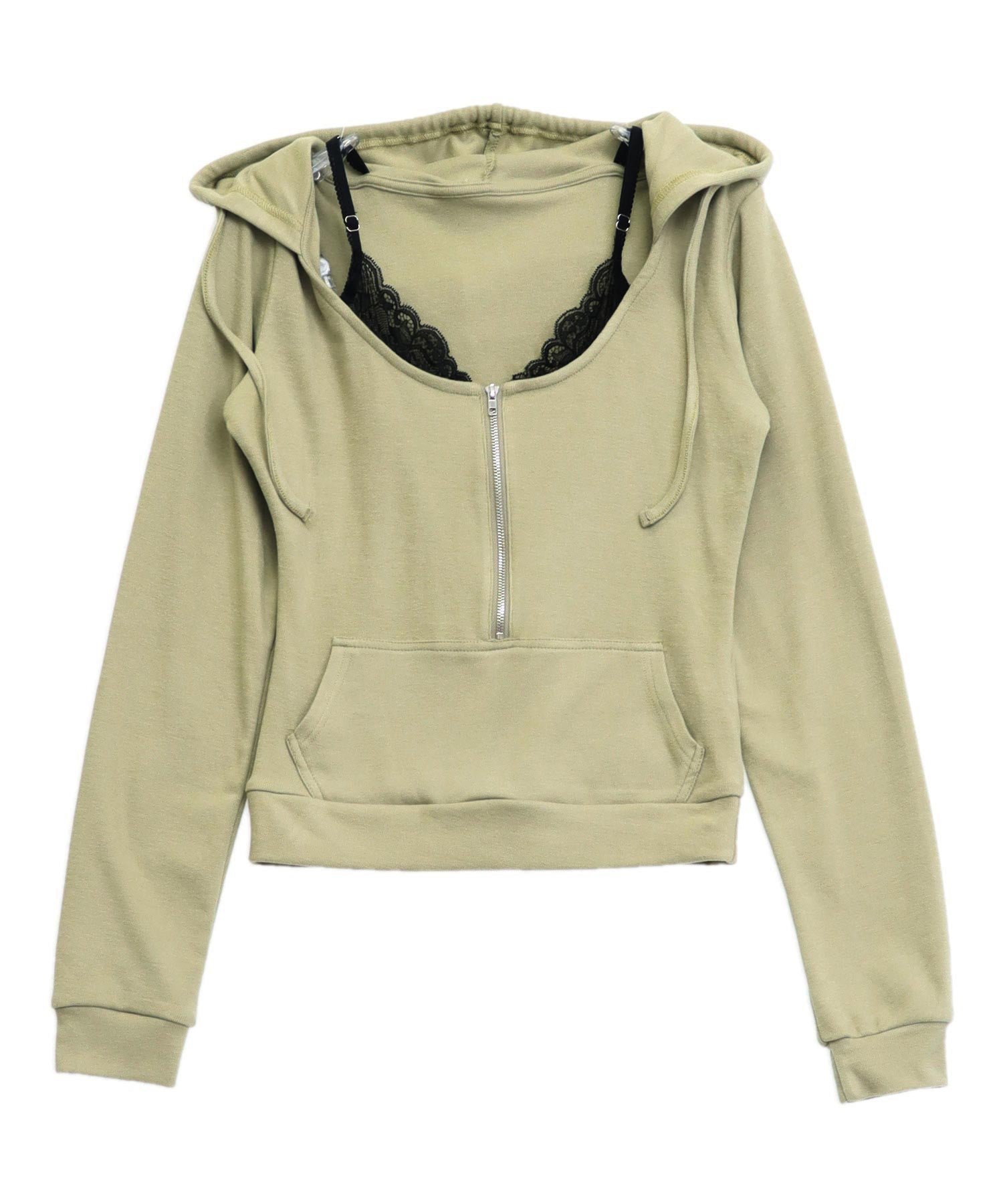 カーキ(色見本)