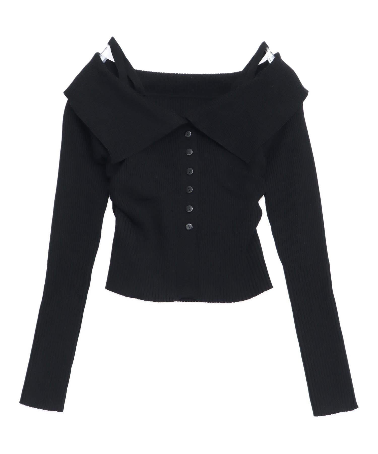 ブラック(色見本)