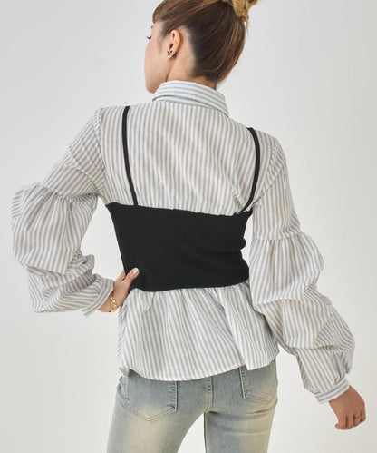 バックスタイル