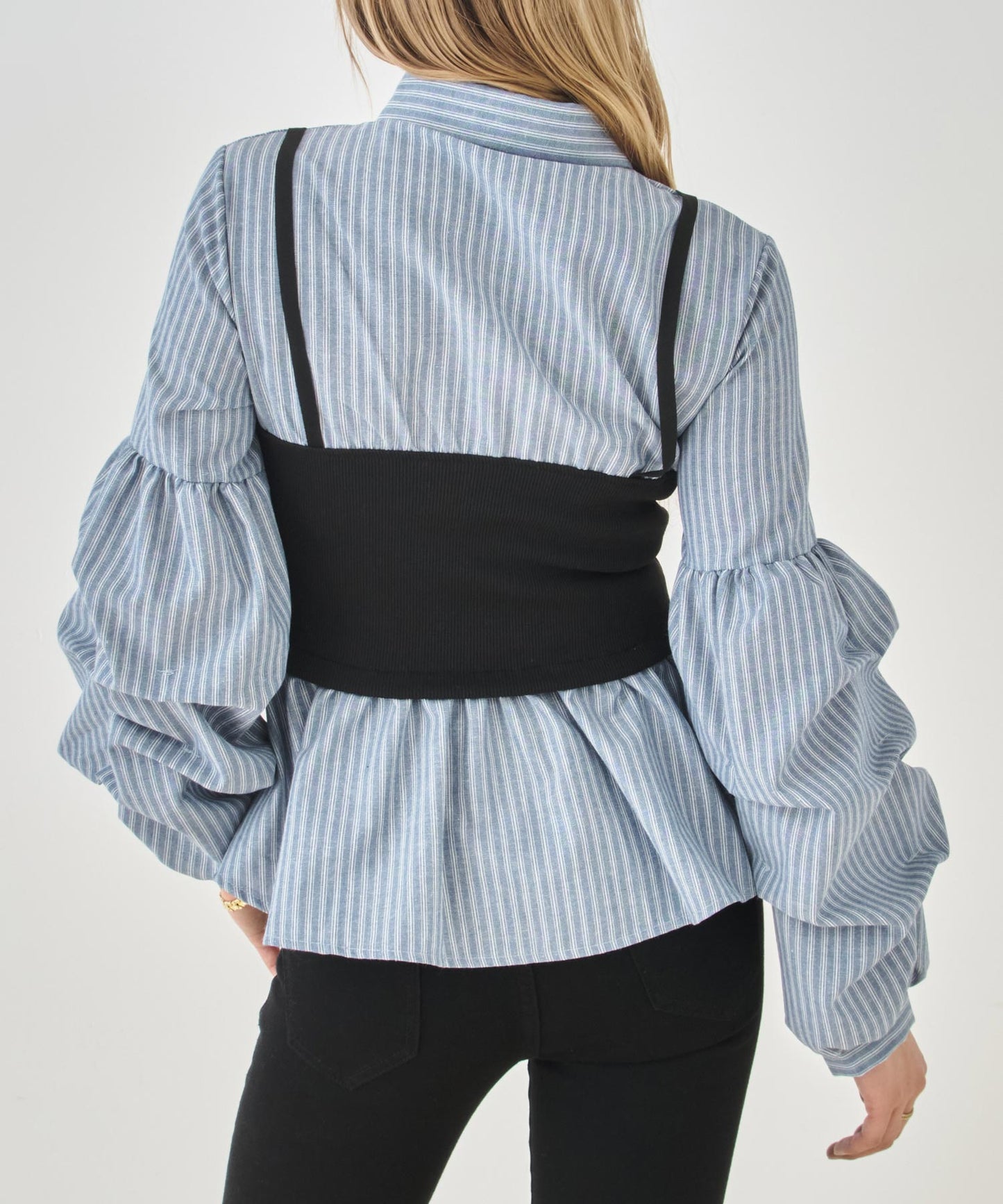 バックスタイル