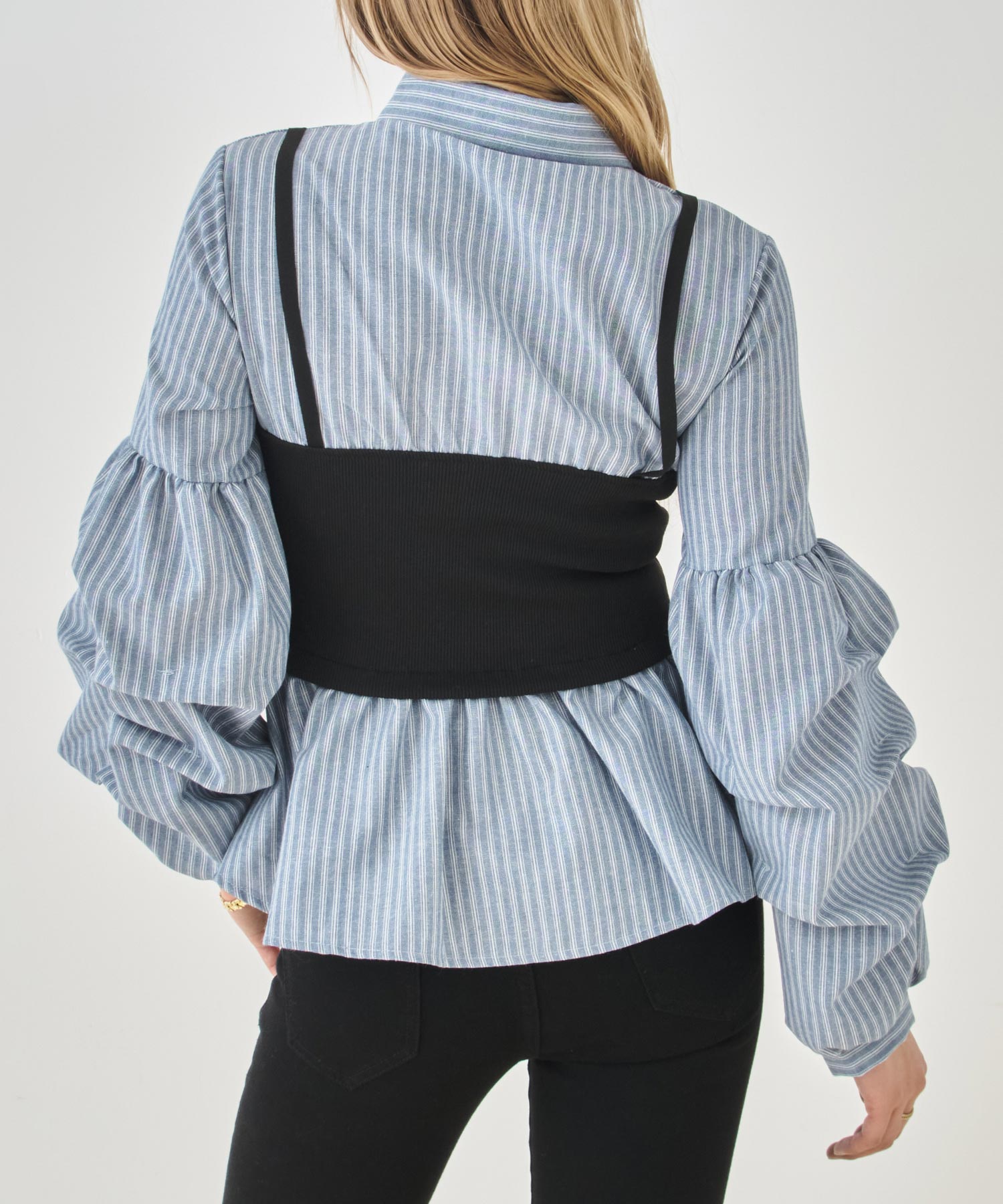 バックスタイル