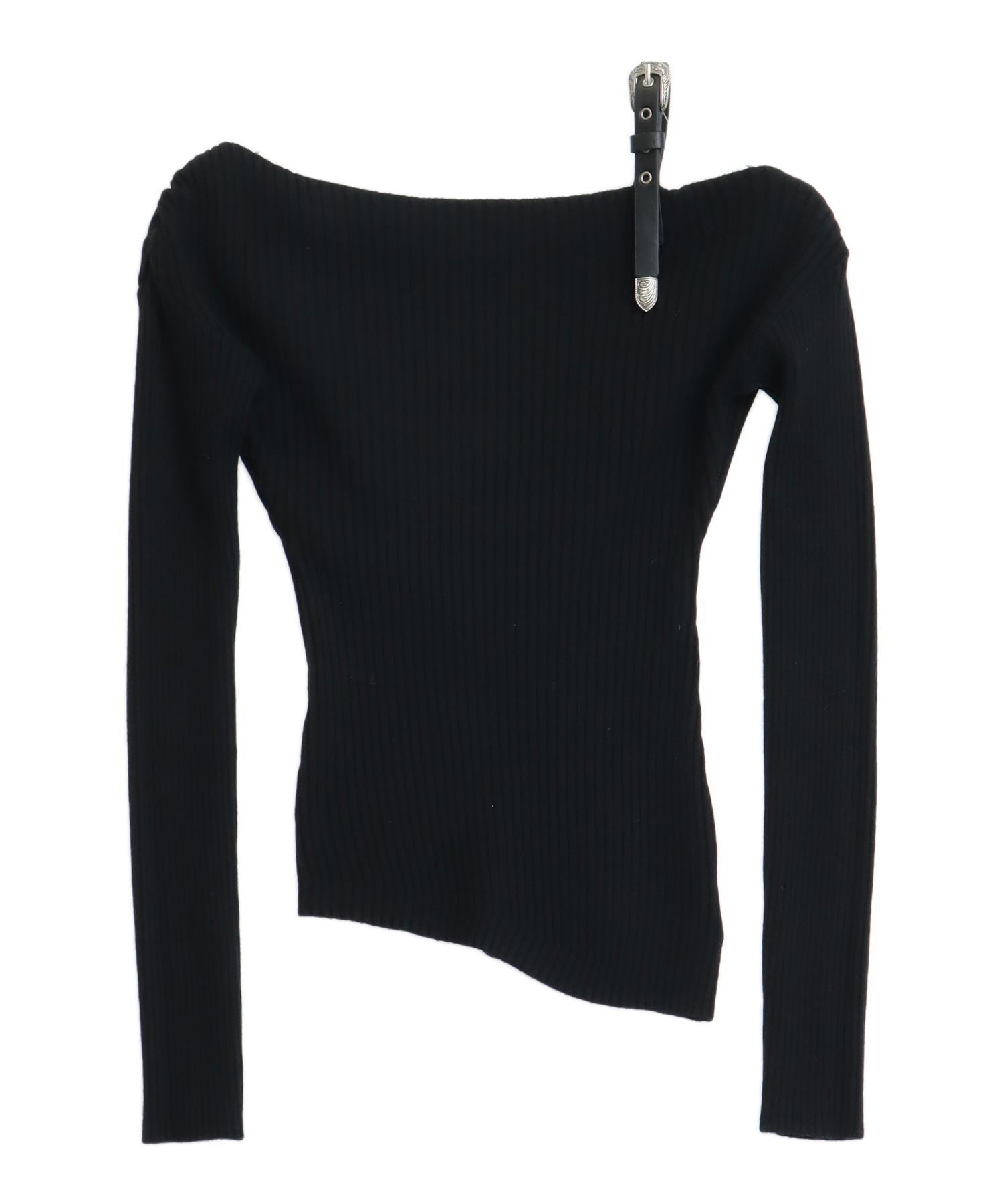 ブラック(色見本)