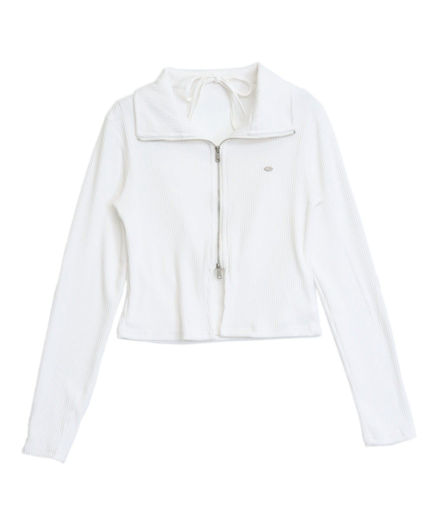 ホワイト(色見本)