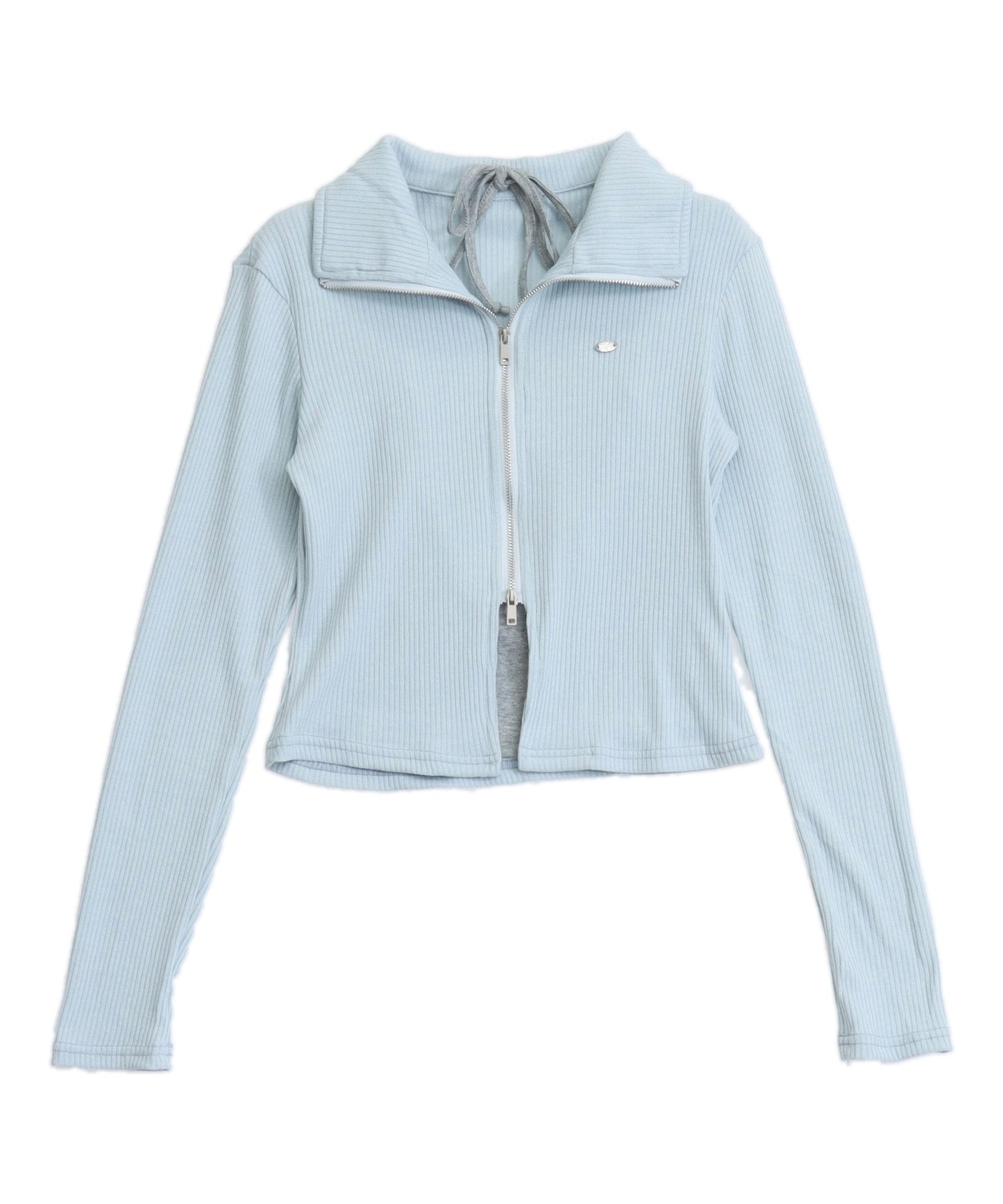 ライトブルー(色見本)