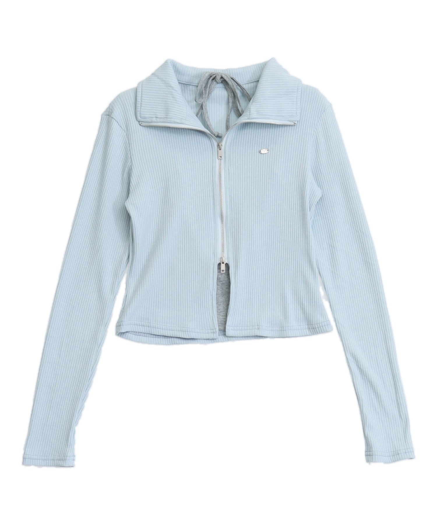 ライトブルー(色見本)