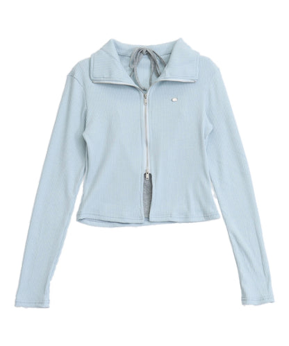 ライトブルー(色見本)