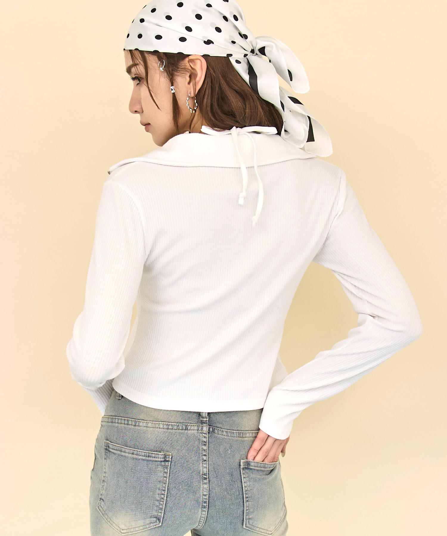 バックスタイル