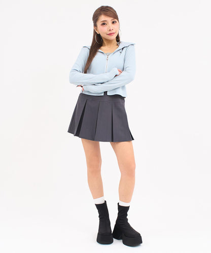 ライトブルー/154cm