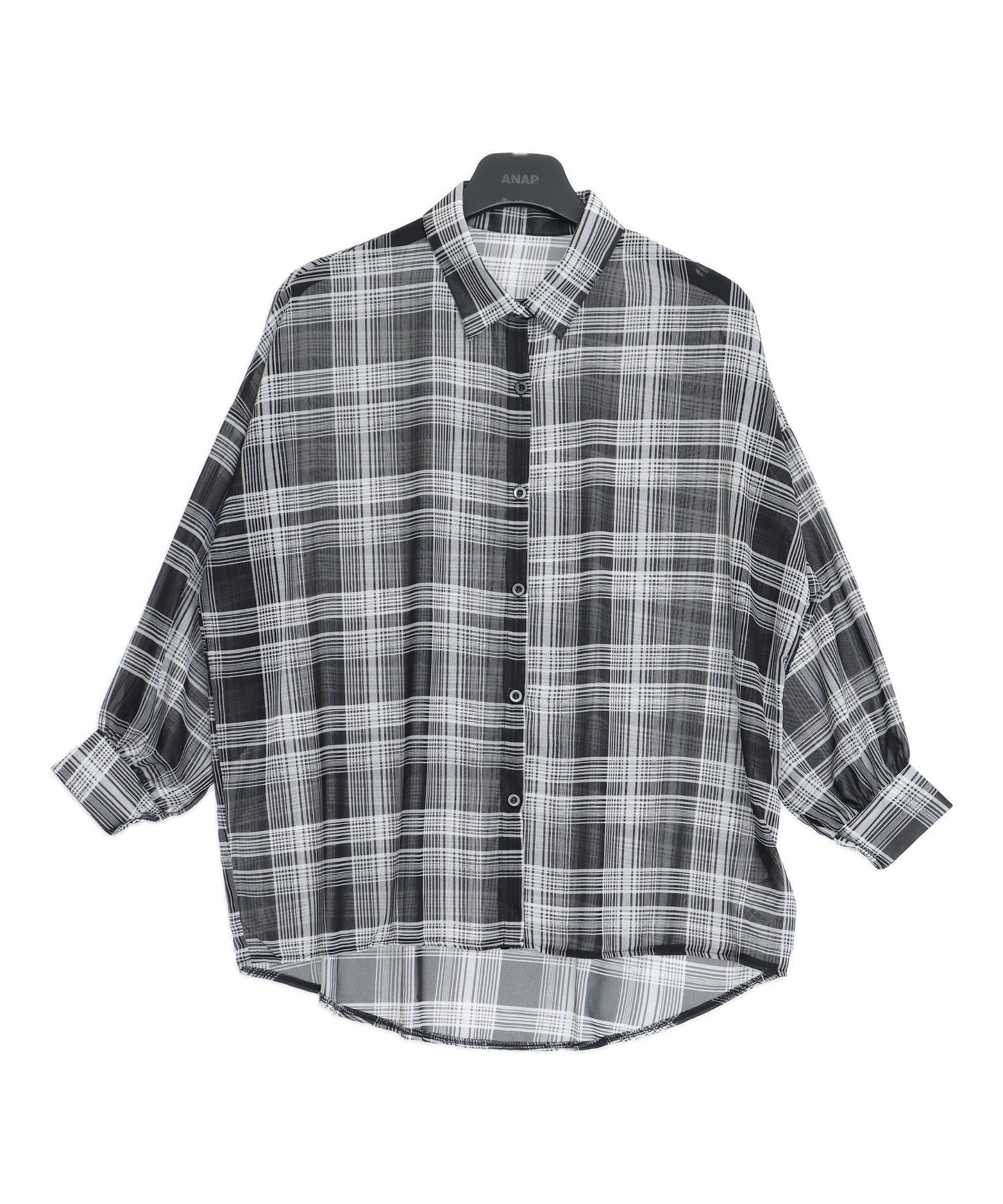 ブラック(色見本)