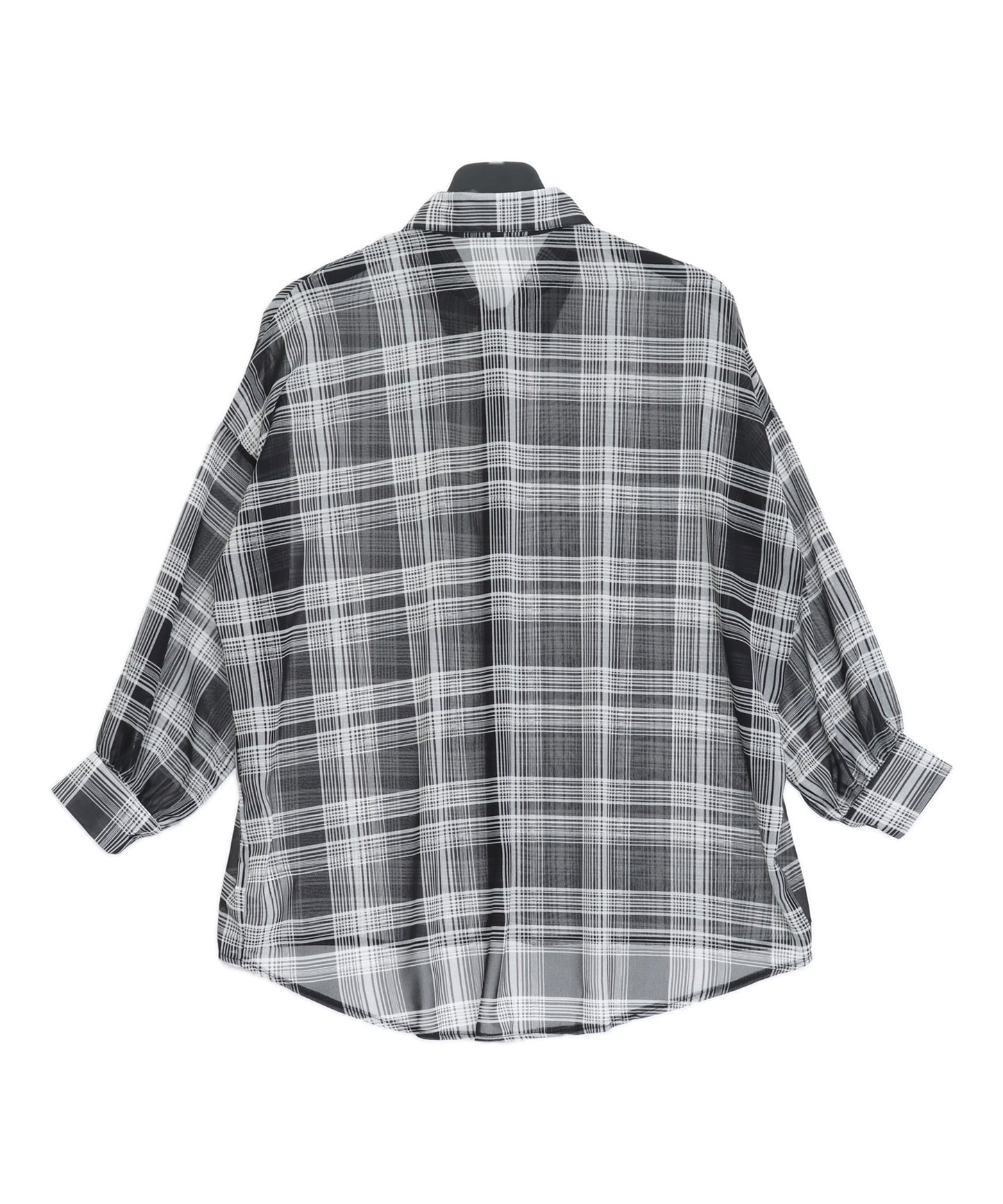 バックスタイル