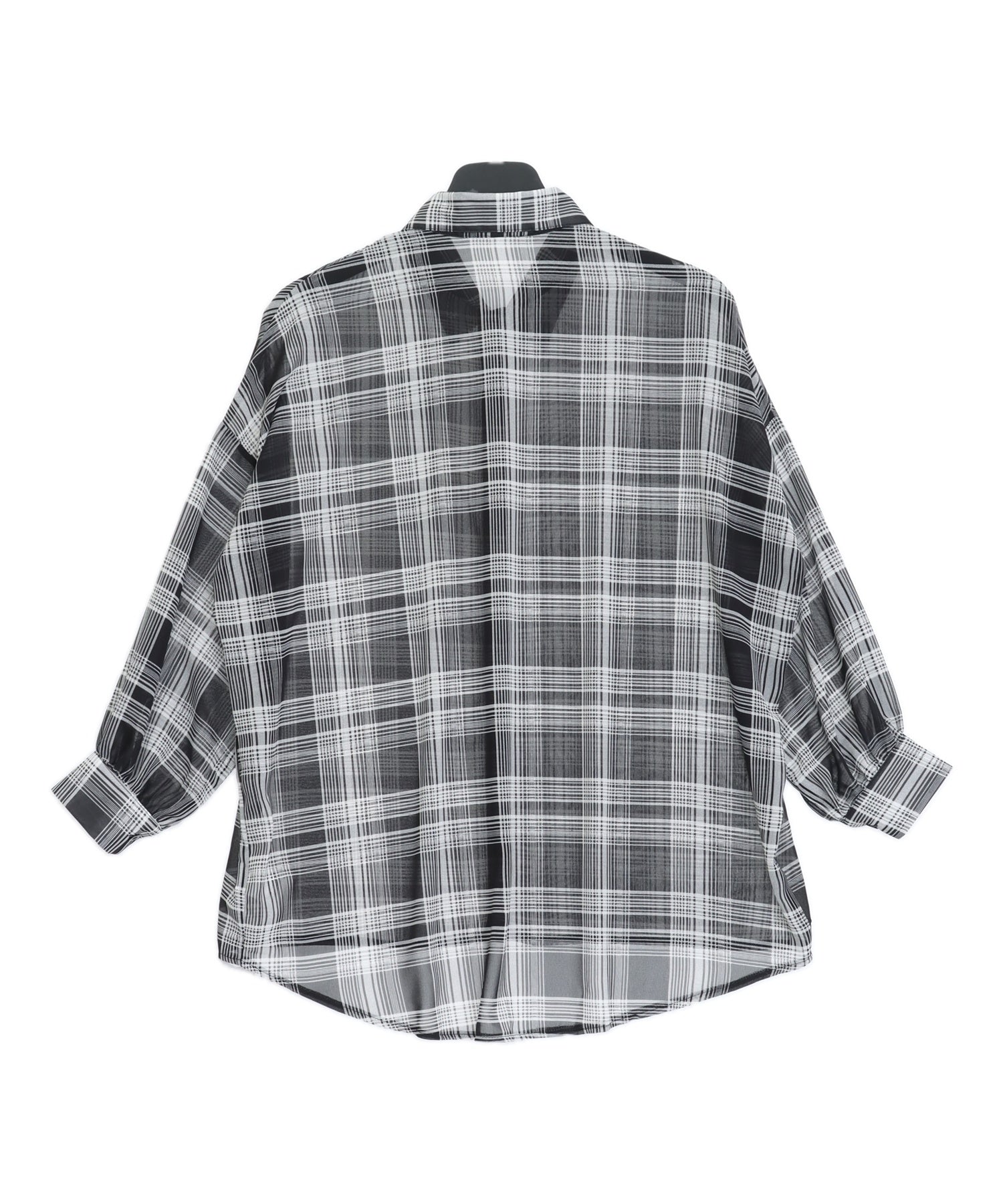 バックスタイル