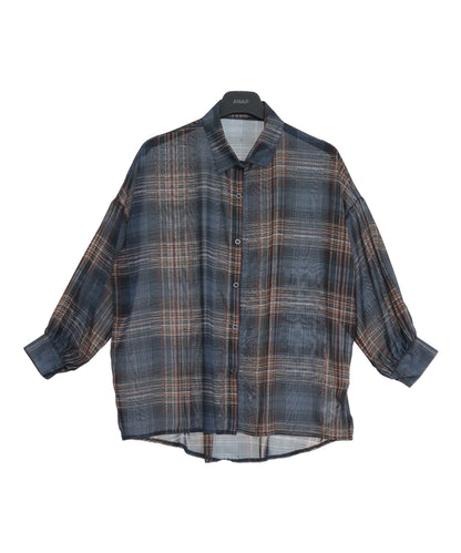 ブルー(色見本)