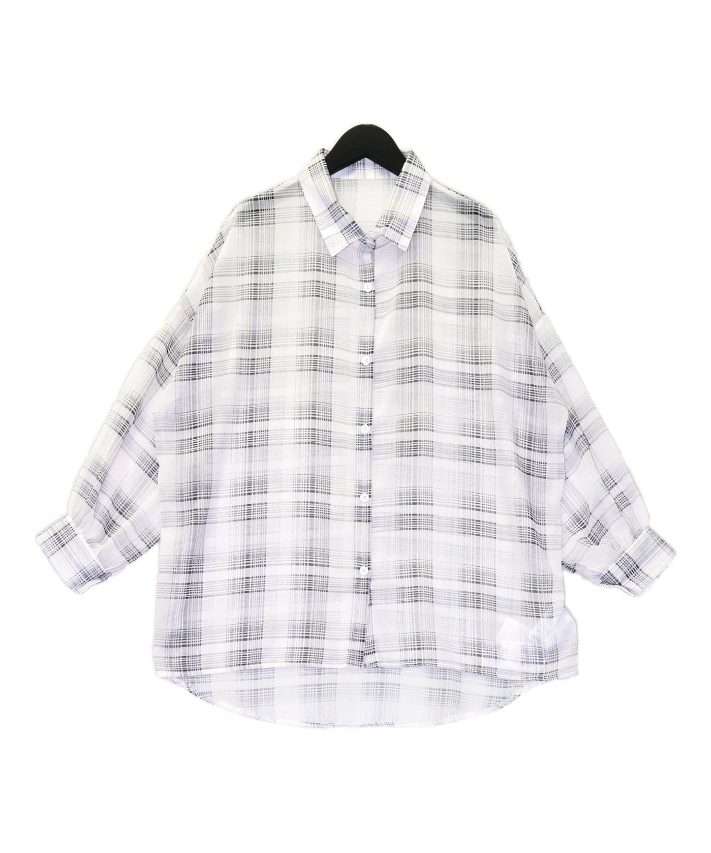 ホワイト(色見本)