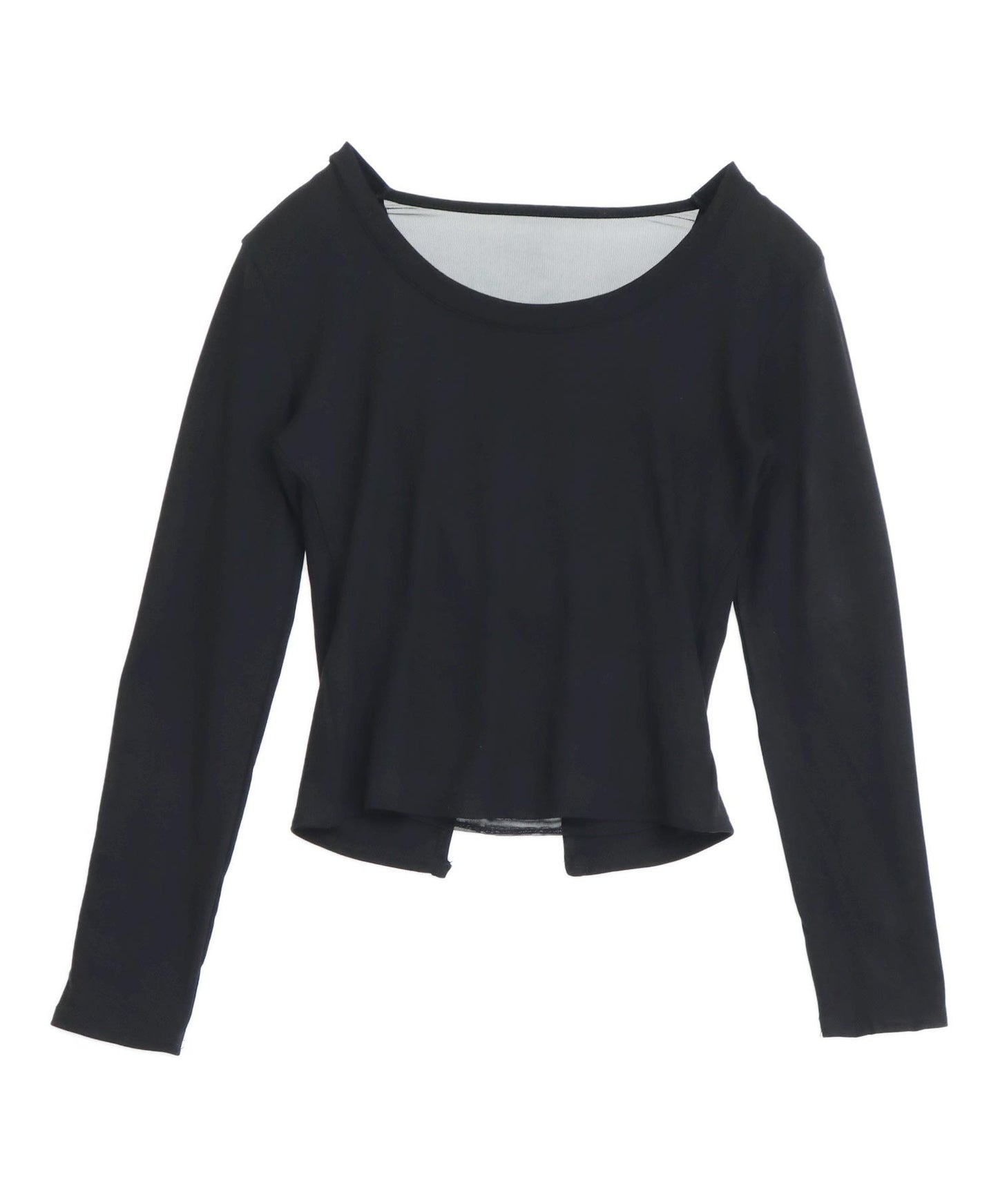 ブラック(色見本)