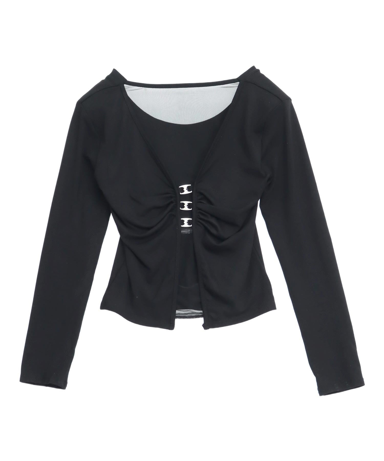 バックスタイル