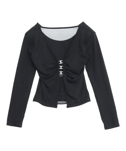 バックスタイル