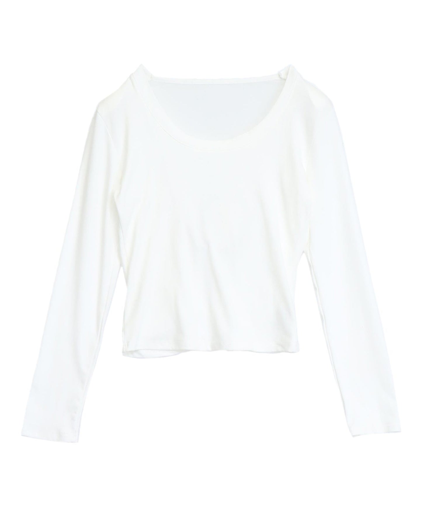 ホワイト(色見本)