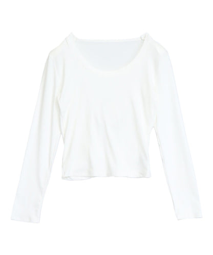 ホワイト(色見本)