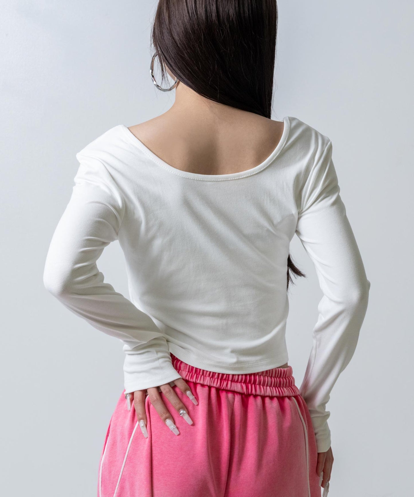 バックスタイル