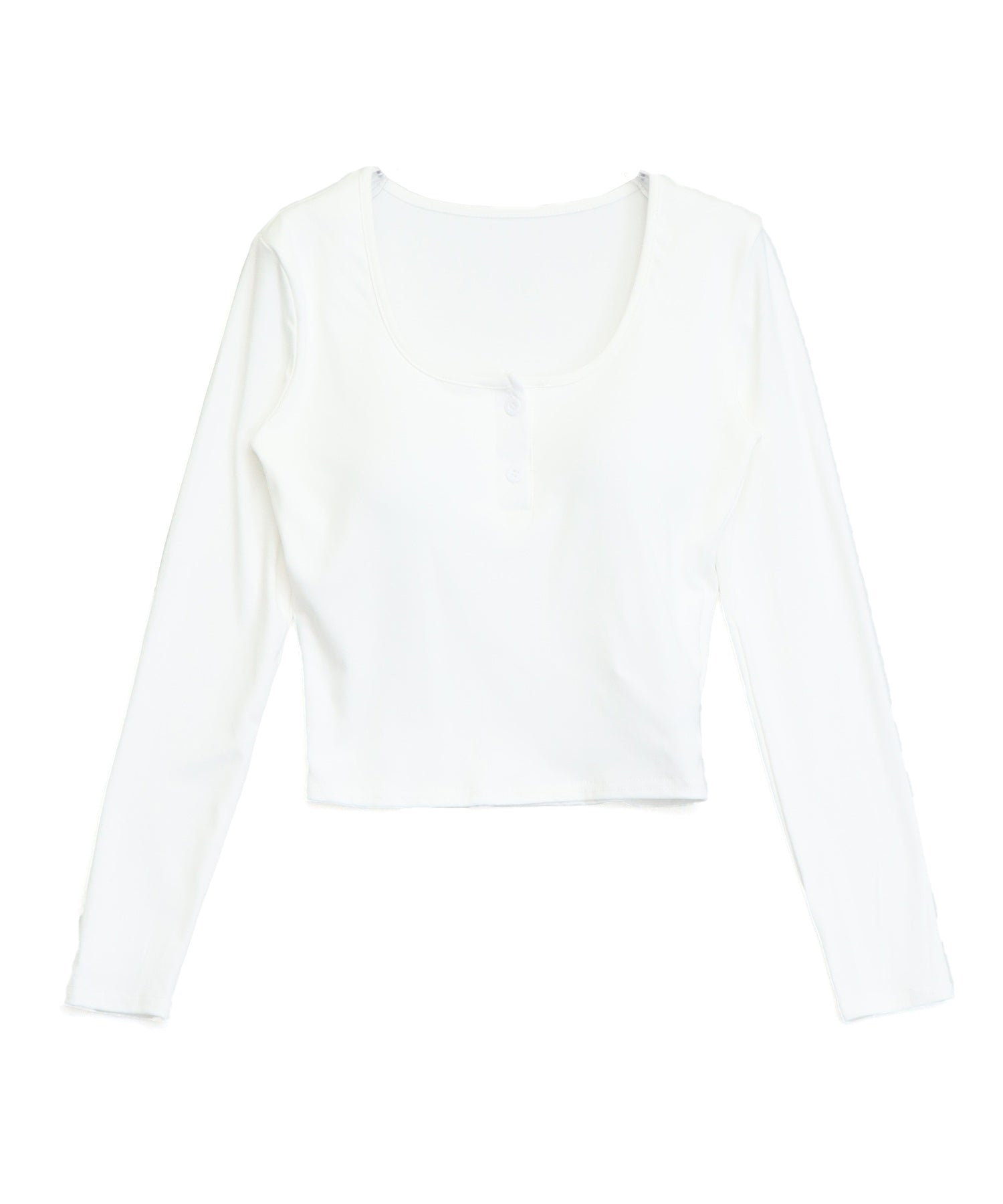 ホワイト(色見本)