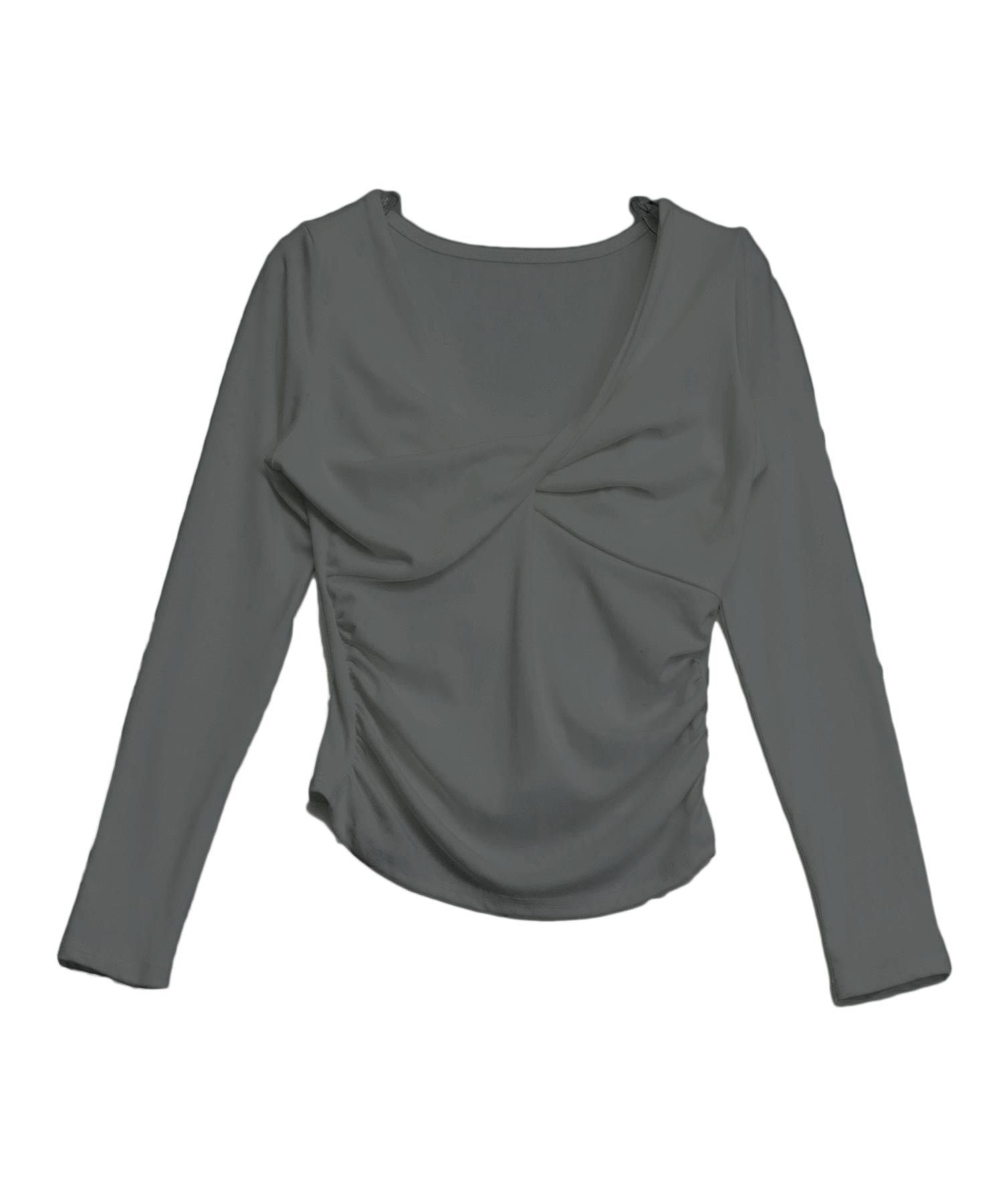 グレー(色画像)