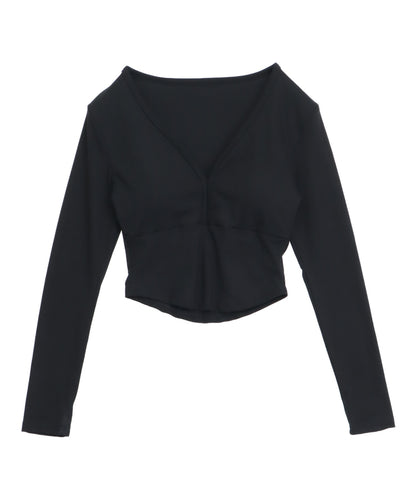 ブラック(色見本)