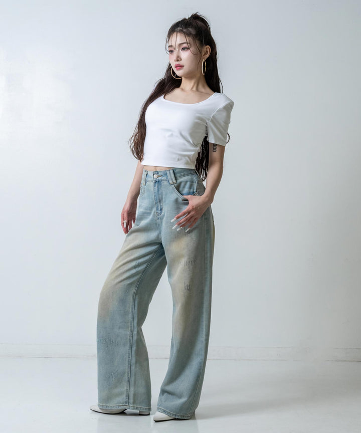 ホワイト/163cm