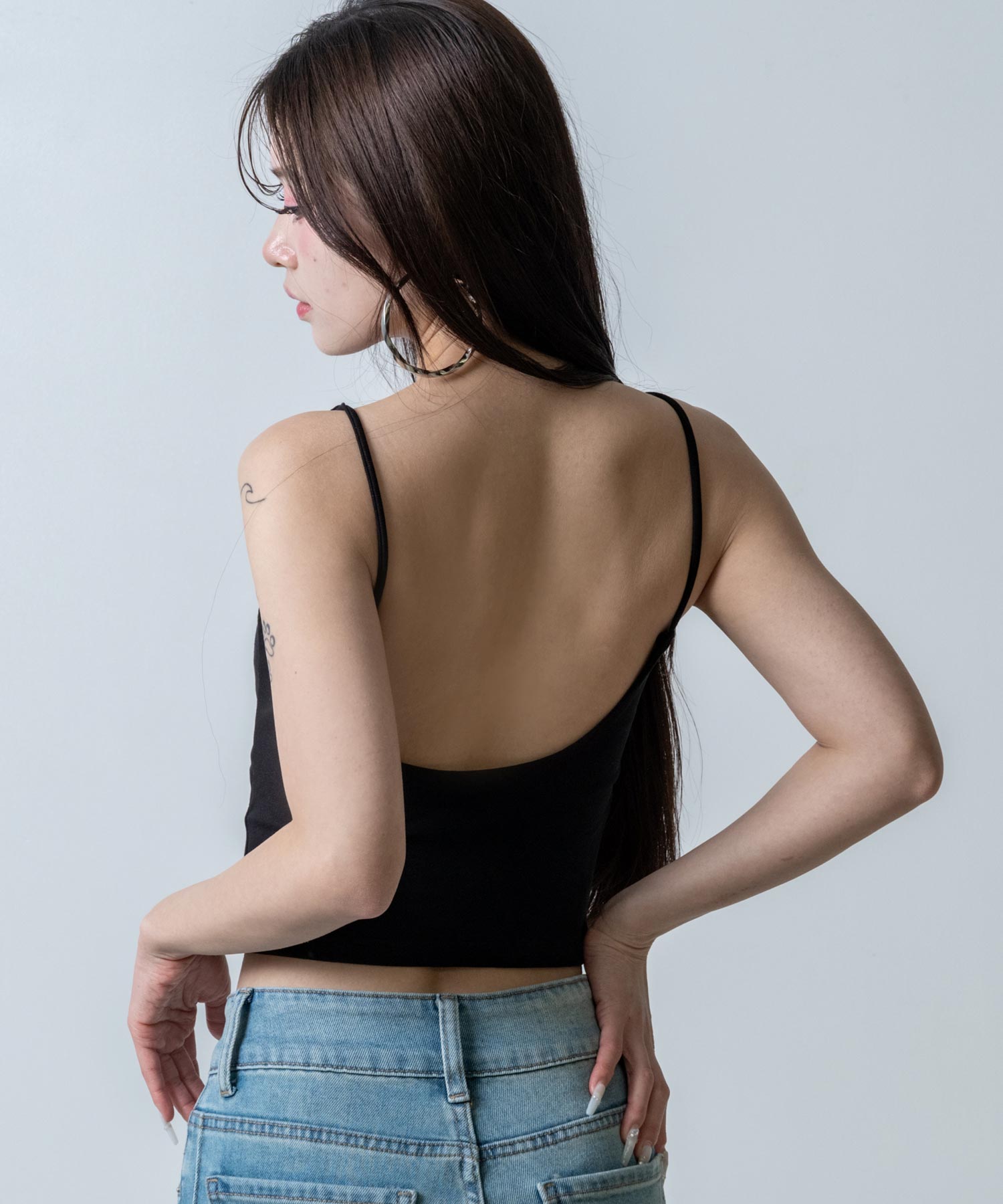 バックスタイル