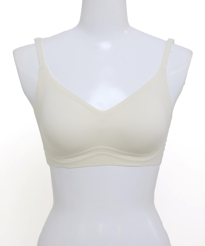カップ付 シームレス ブラトップ 153-6049