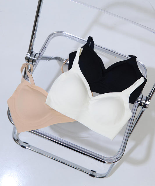 カップ付 シームレス ブラトップ 153-6049