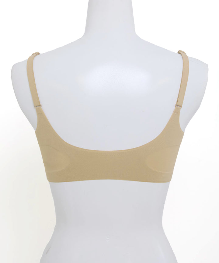 カップ付 シームレス ブラトップ 153-6049