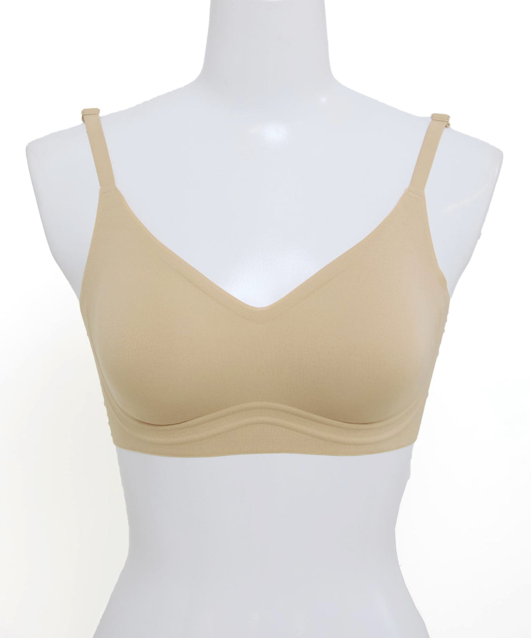 カップ付 シームレス ブラトップ 153-6049