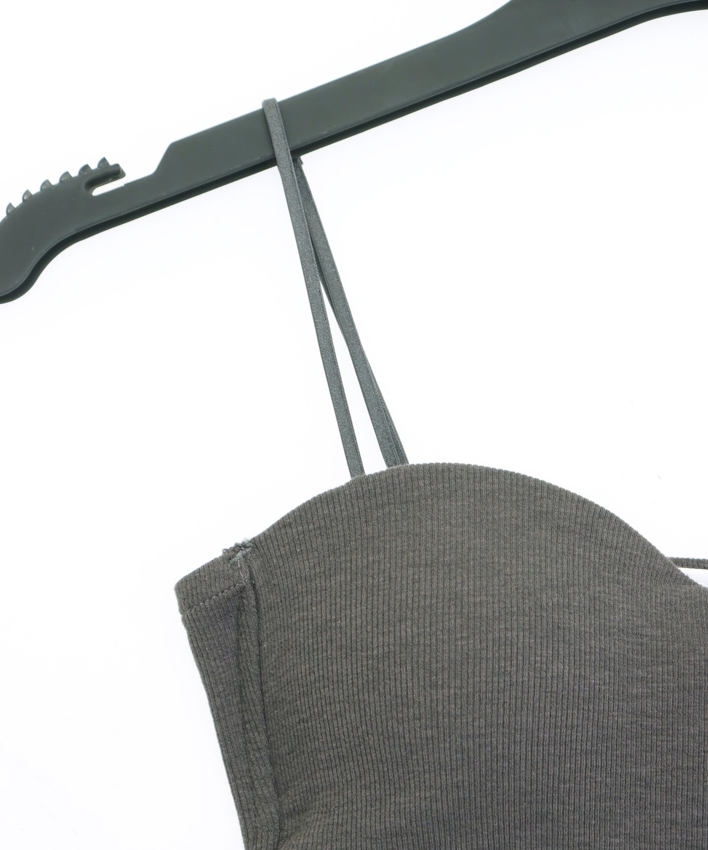 カップ付 リブキャミソール 153-6050