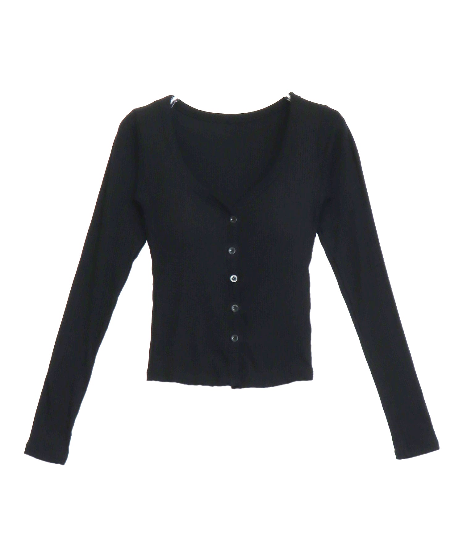 ブラック(色見本)