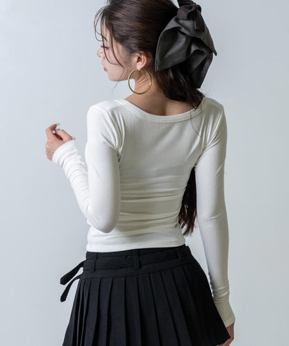 バックスタイル