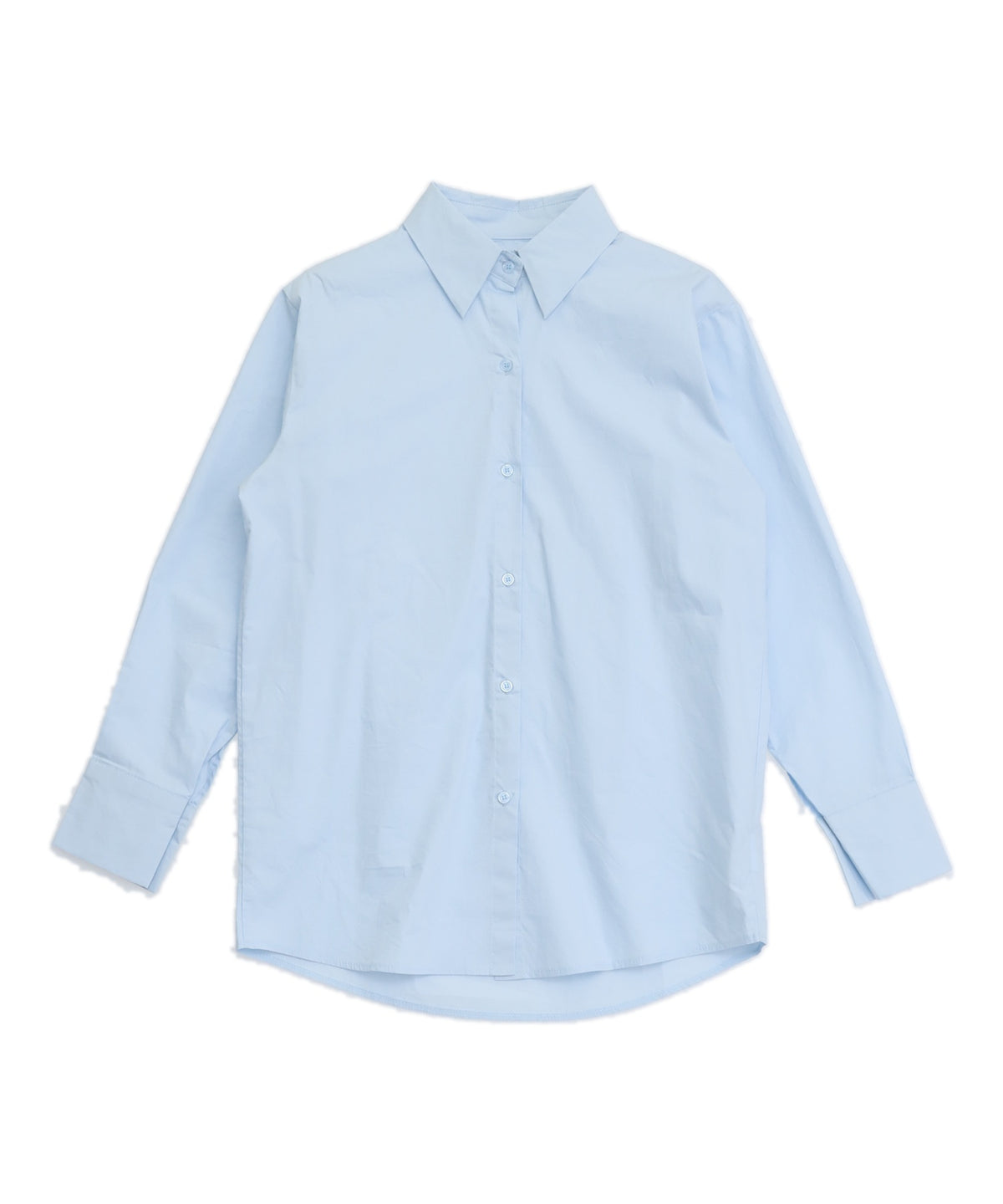 カフスデザイン ロングシャツ 153-6076 – ANAP オンラインショップ