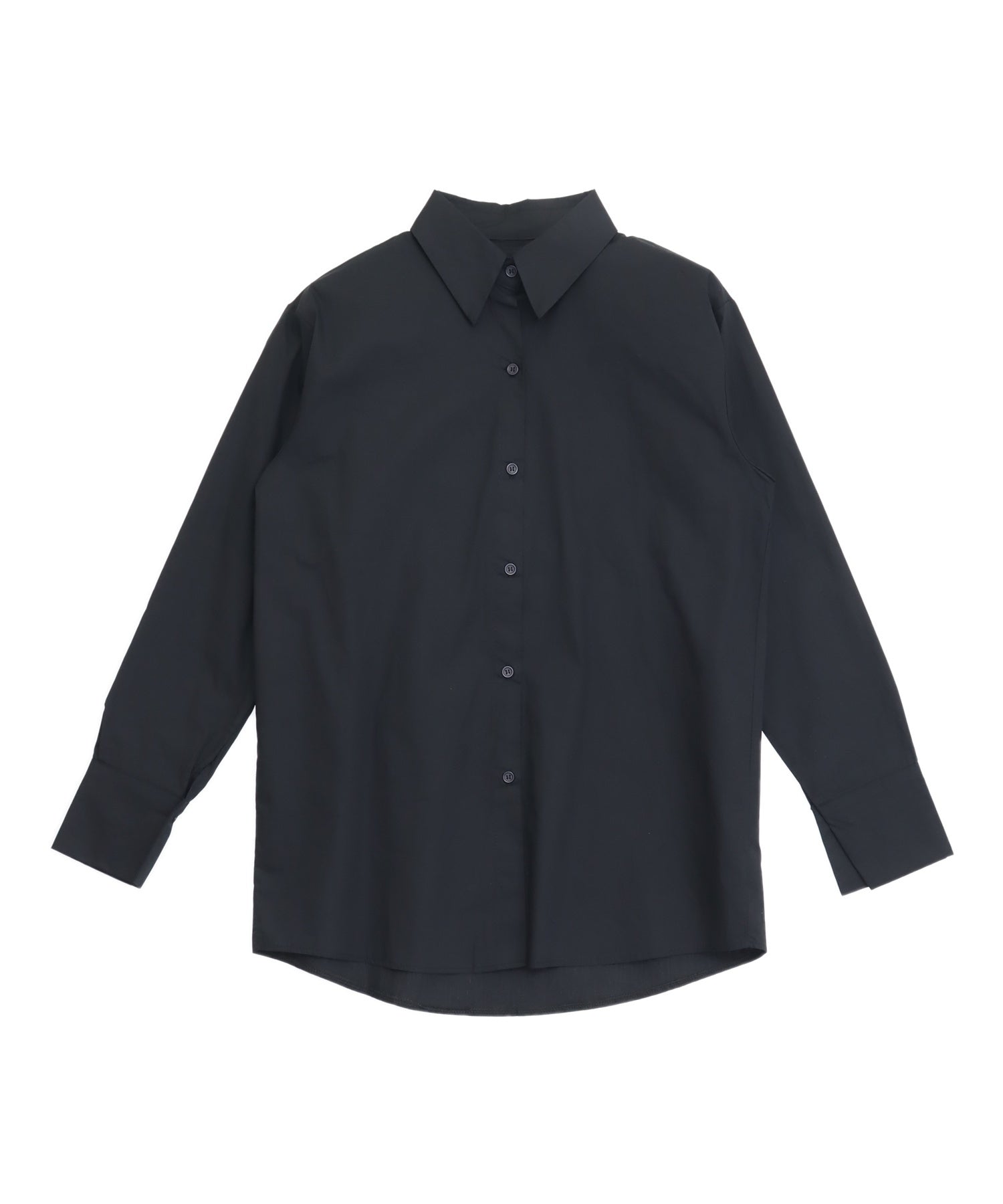 カフスデザイン ロングシャツ 153-6076 – ANAP オンラインショップ
