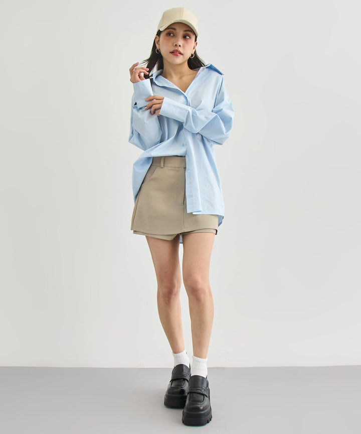 ブルー