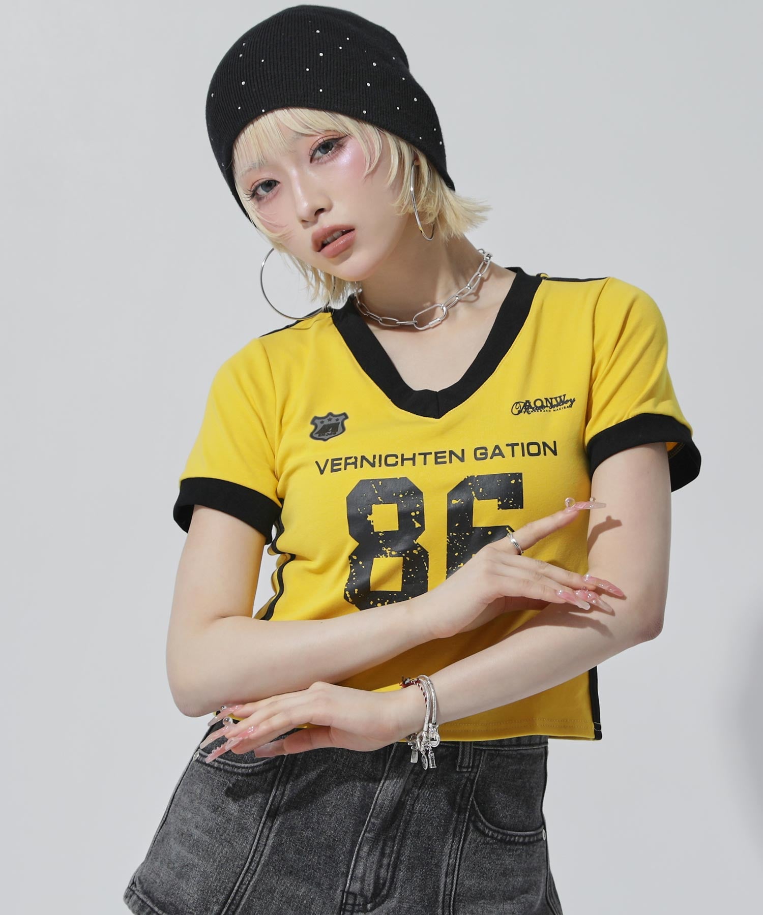 ナンバリング Tシャツ 153-6115 – ANAP オンラインショップ